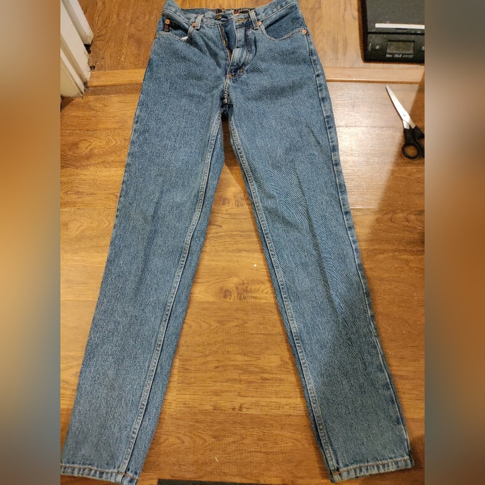 Vintage Guess Mom Blue Jeans Classic Fit 052 Women’s 26x32 Made In USA